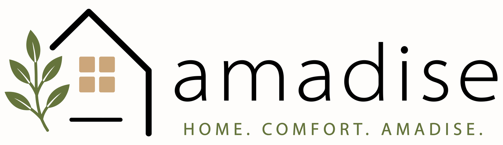 Amadise — Home. Comfort. Amadise.